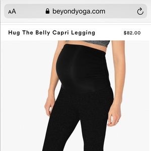Beyond Yoga leggings